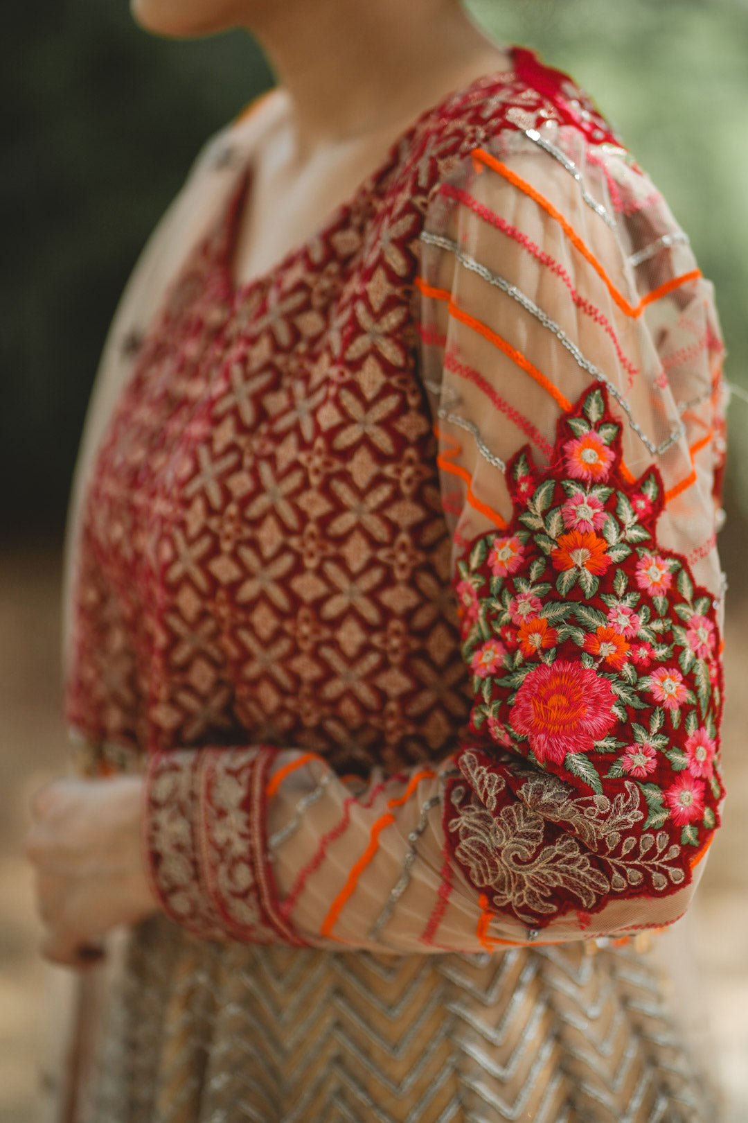 Saffron Bridal Wear